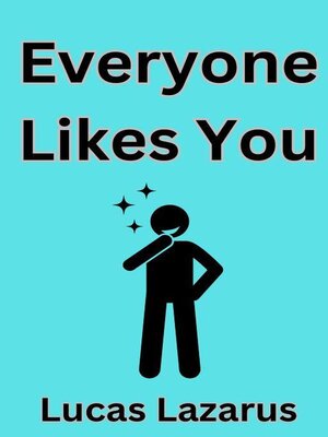 cover image of Everyone Likes You